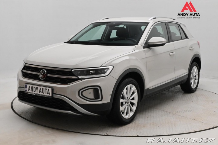 Volkswagen T-Roc 2,0 TDI 110 kW DSG STYLE 2023