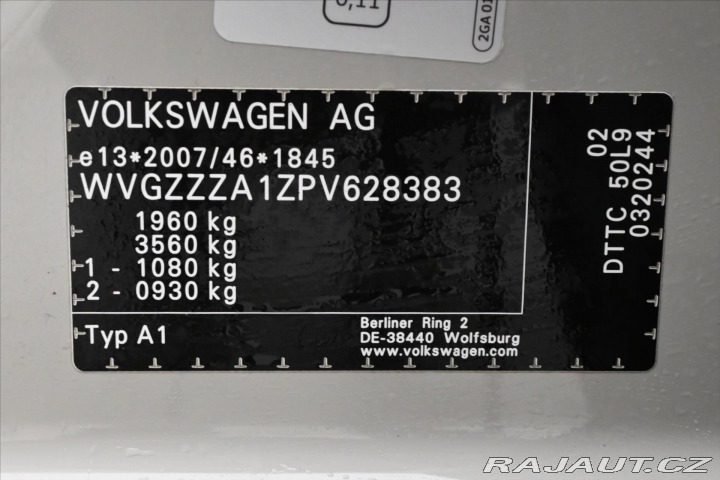 Volkswagen T-Roc 2,0 TDI 110 kW DSG STYLE 2023