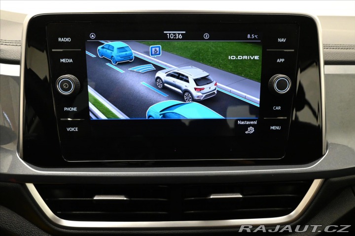 Volkswagen T-Roc 2,0 TDI 110 kW DSG STYLE 2023