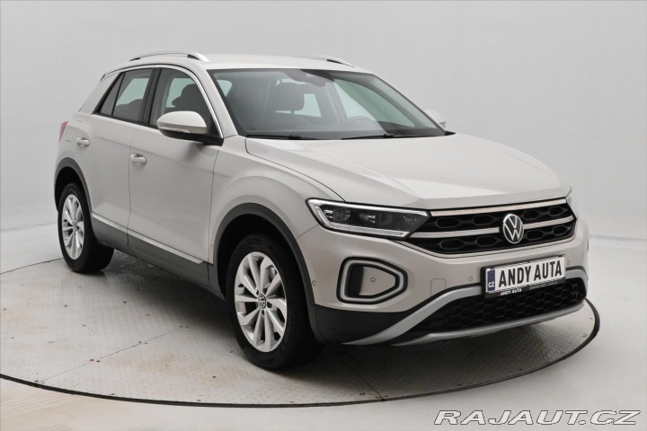 Volkswagen T-Roc 2,0 TDI 110 kW DSG STYLE 2023