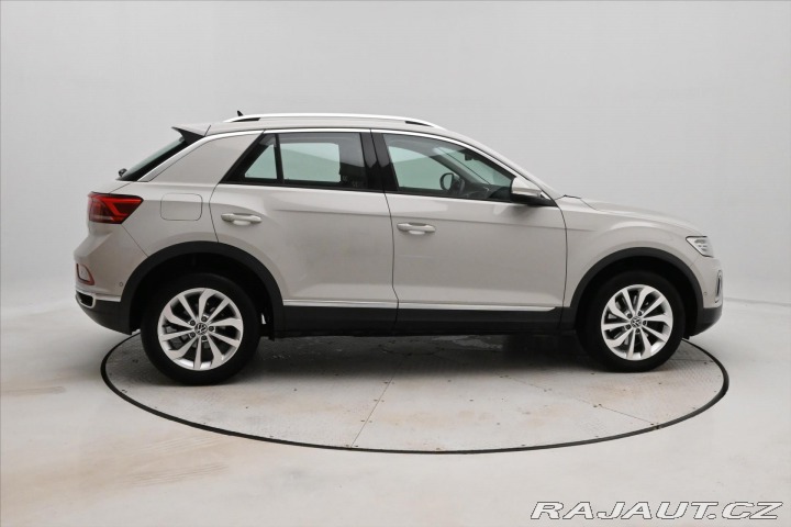 Volkswagen T-Roc 2,0 TDI 110 kW DSG STYLE 2023