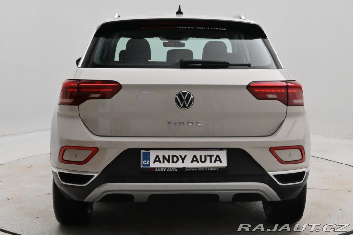 Volkswagen T-Roc 2,0 TDI 110 kW DSG STYLE 2023
