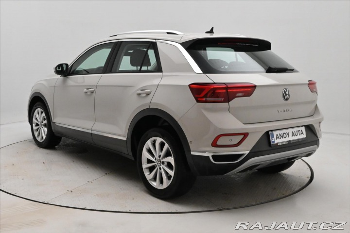 Volkswagen T-Roc 2,0 TDI 110 kW DSG STYLE 2023
