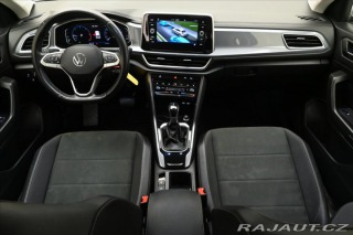 Volkswagen T-Roc 2,0 TDI 110 kW DSG STYLE 2023