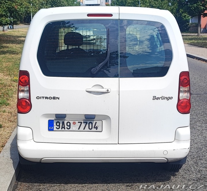 Citroën Berlingo 2009