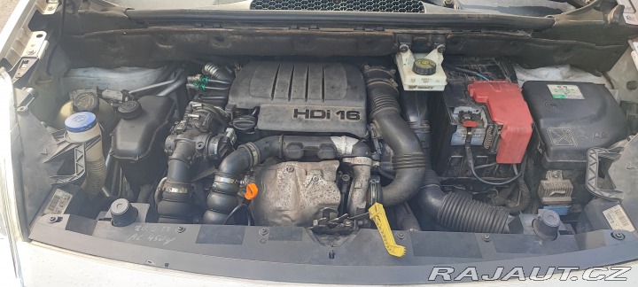 Citroën Berlingo 2009