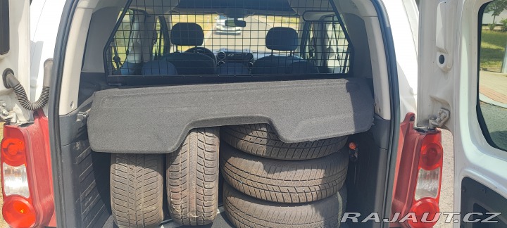 Citroën Berlingo 2009