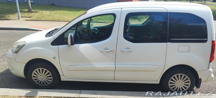 Citroën Berlingo 2009