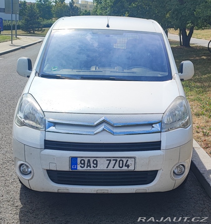 Citroën Berlingo 2009