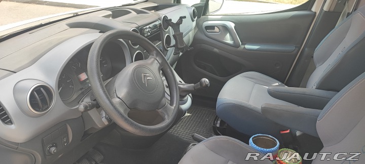 Citroën Berlingo 2009