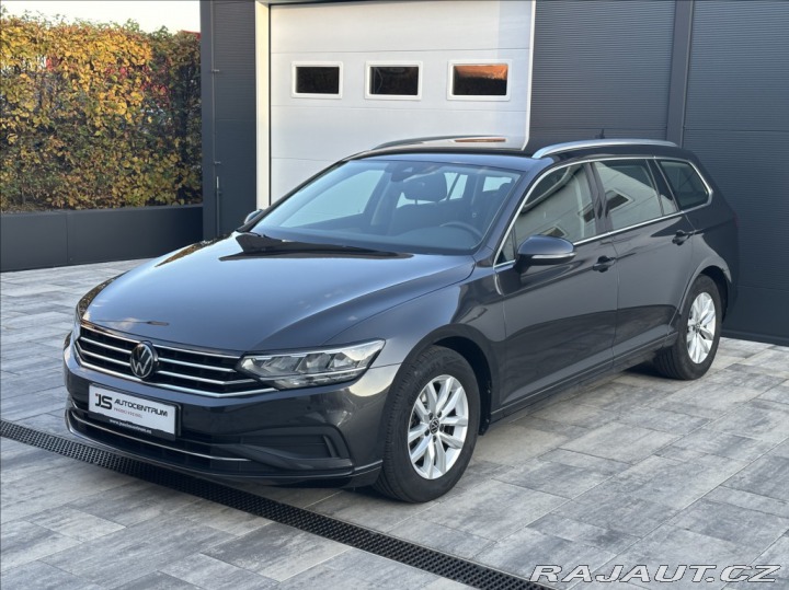 Volkswagen Passat 1,5 TSI 150PS  Business D 2022