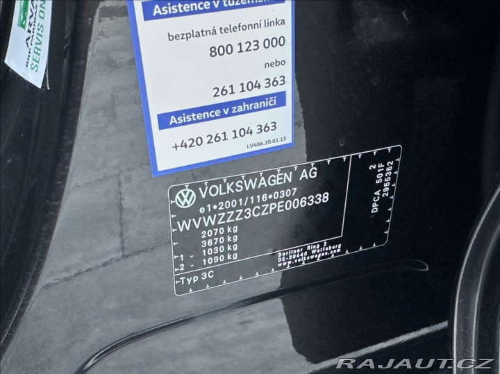 Volkswagen Passat 1,5 TSI 150PS  Business D 2022