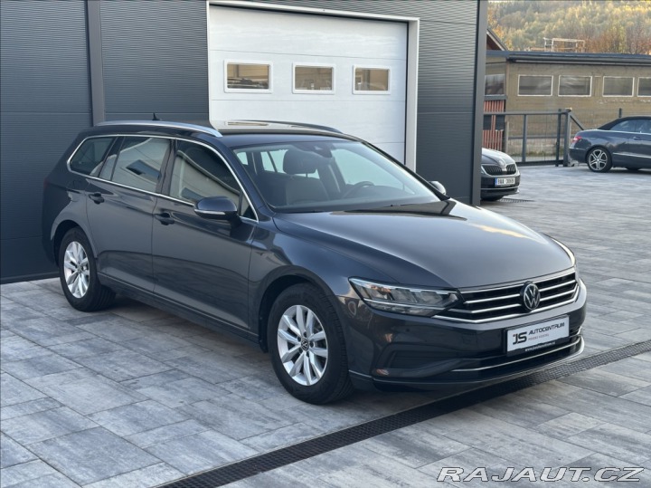 Volkswagen Passat 1,5 TSI 150PS  Business D 2022