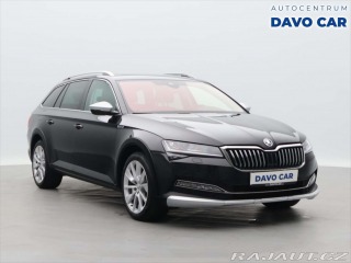 Škoda Superb 2,0 TDI 147kW 4x4 DSG CZ