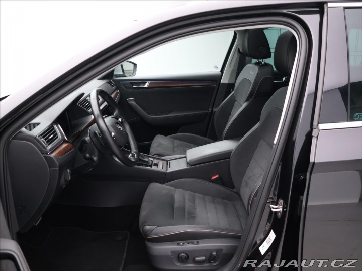 Škoda Superb 2,0 TDI 147kW 4x4 DSG CZ 2023