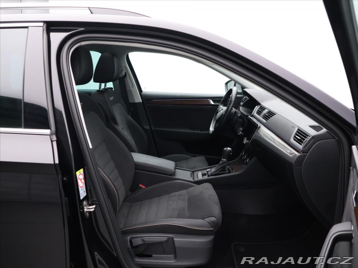 Škoda Superb 2,0 TDI 147kW 4x4 DSG CZ 2023