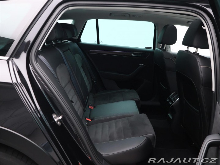 Škoda Superb 2,0 TDI 147kW 4x4 DSG CZ 2023