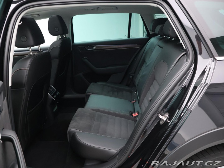 Škoda Superb 2,0 TDI 147kW 4x4 DSG CZ 2023