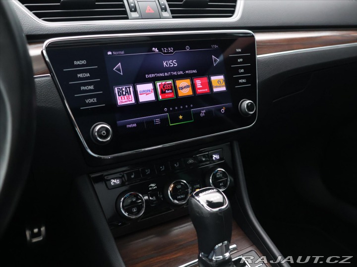 Škoda Superb 2,0 TDI 147kW 4x4 DSG CZ 2023