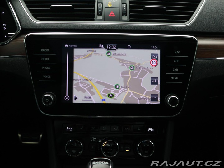 Škoda Superb 2,0 TDI 147kW 4x4 DSG CZ 2023
