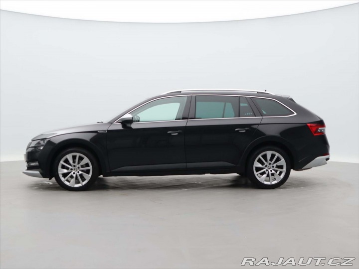 Škoda Superb 2,0 TDI 147kW 4x4 DSG CZ 2023