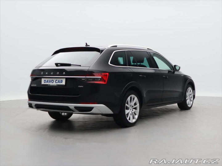 Škoda Superb 2,0 TDI 147kW 4x4 DSG CZ 2023