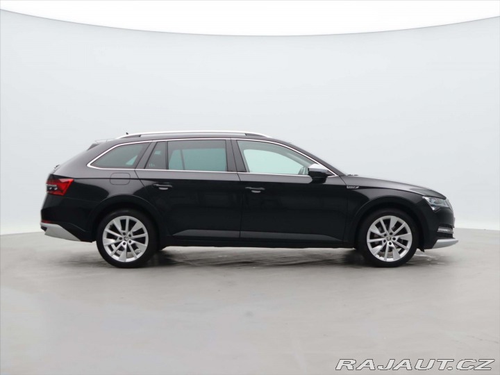 Škoda Superb 2,0 TDI 147kW 4x4 DSG CZ 2023