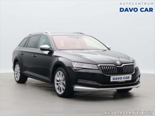 Škoda Superb 2,0 TDI 147kW 4x4 DSG CZ 2023