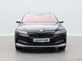 Škoda Superb 2,0 TDI 147kW 4x4 DSG CZ 2023
