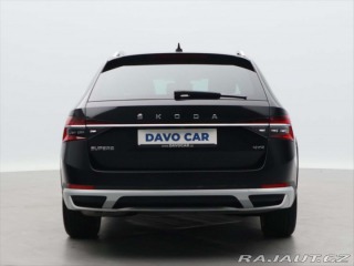 Škoda Superb 2,0 TDI 147kW 4x4 DSG CZ 2023