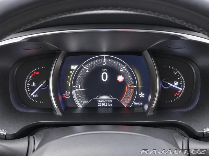 Renault Talisman 1,6 dCi 118 kW EDC Energy 2016