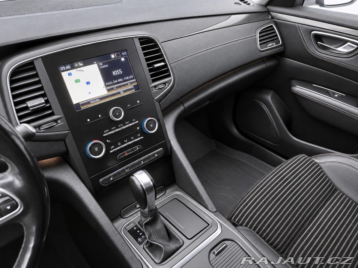 Renault Talisman 1,6 dCi 118 kW EDC Energy 2016