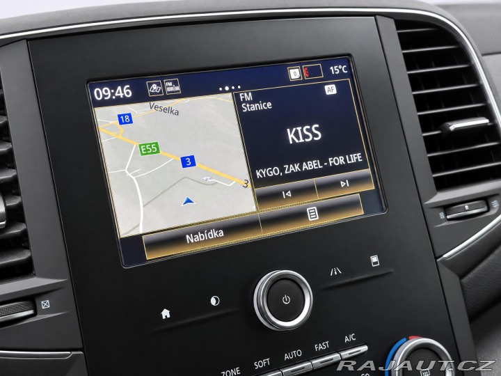 Renault Talisman 1,6 dCi 118 kW EDC Energy 2016