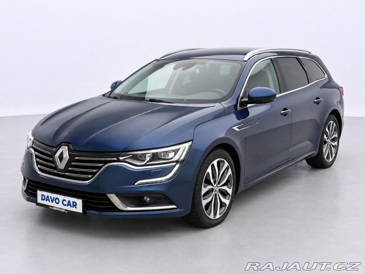 Renault Talisman 1,6 dCi 118 kW EDC Energy 2016