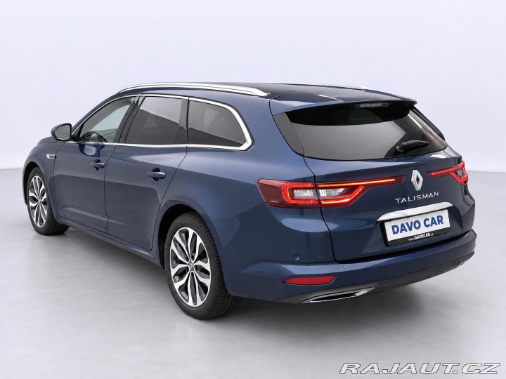 Renault Talisman 1,6 dCi 118 kW EDC Energy 2016