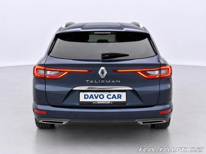 Renault Talisman 1,6 dCi 118 kW EDC Energy 2016