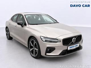 Volvo S60 2,0 B5 184kW Ultimate Dar