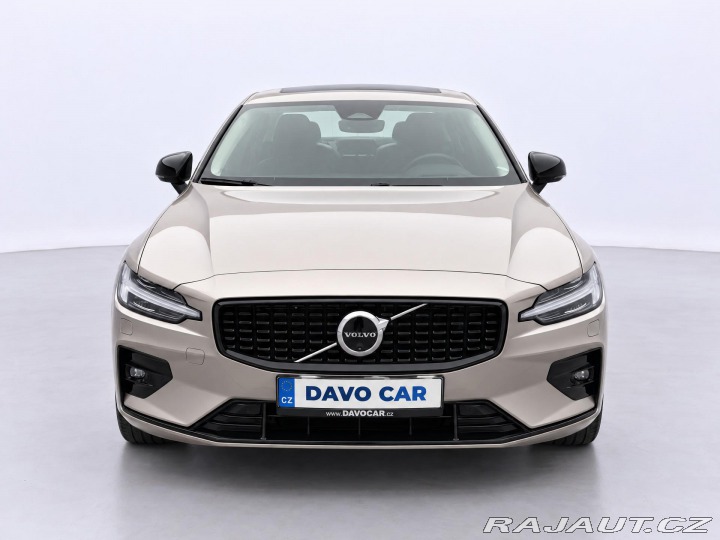 Volvo S60 2,0 B5 184kW Ultimate Dar 2023