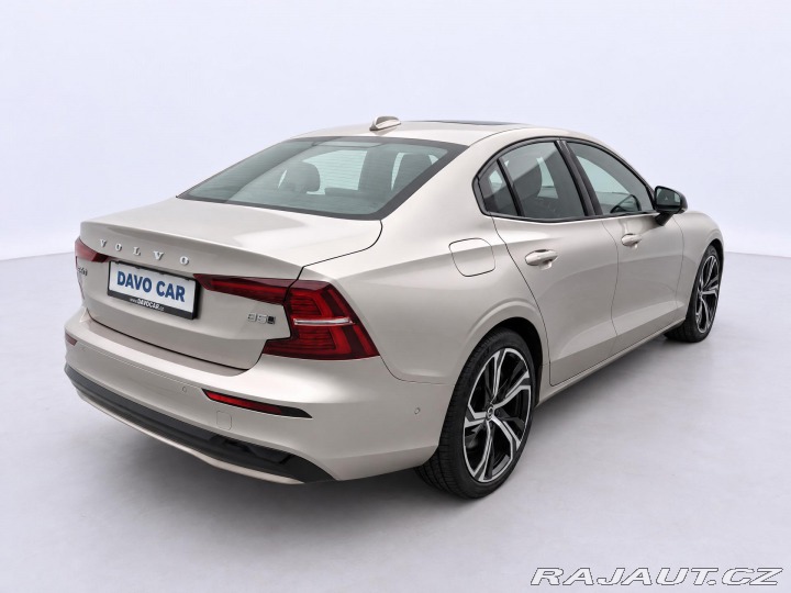 Volvo S60 2,0 B5 184kW Ultimate Dar 2023