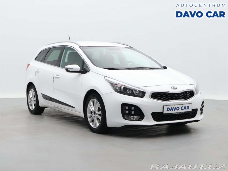 Kia Ceed 1,6 CRDi 100kW GT-Line CZ