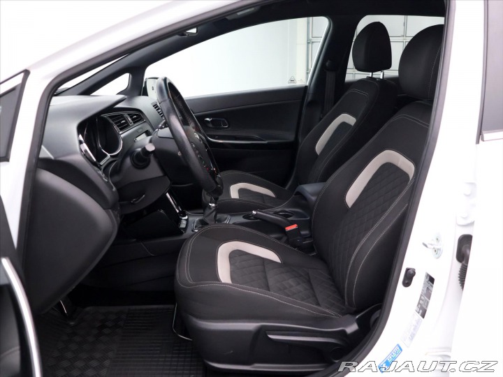 Kia Ceed 1,6 CRDi 100kW GT-Line CZ 2016