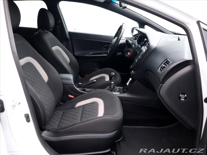 Kia Ceed 1,6 CRDi 100kW GT-Line CZ 2016