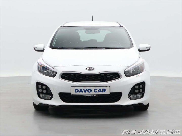 Kia Ceed 1,6 CRDi 100kW GT-Line CZ 2016