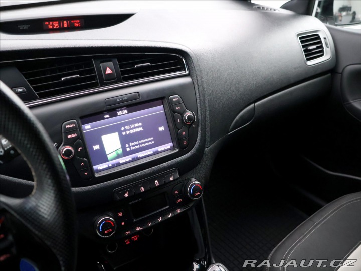 Kia Ceed 1,6 CRDi 100kW GT-Line CZ 2016
