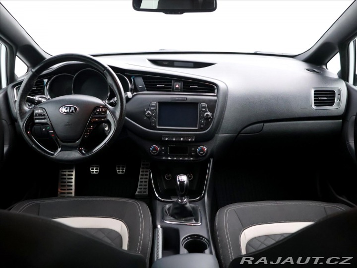 Kia Ceed 1,6 CRDi 100kW GT-Line CZ 2016