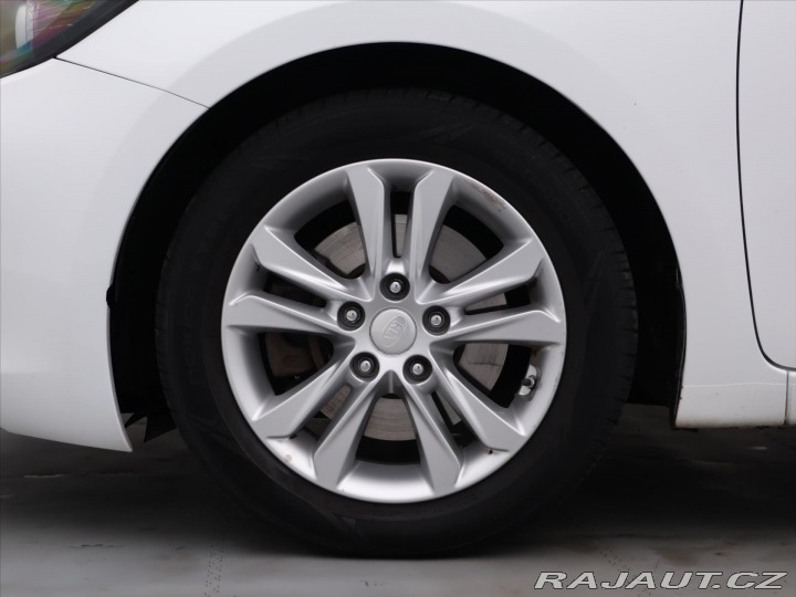 Kia Ceed 1,6 CRDi 100kW GT-Line CZ 2016