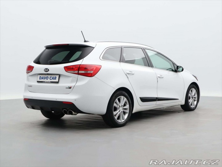 Kia Ceed 1,6 CRDi 100kW GT-Line CZ 2016