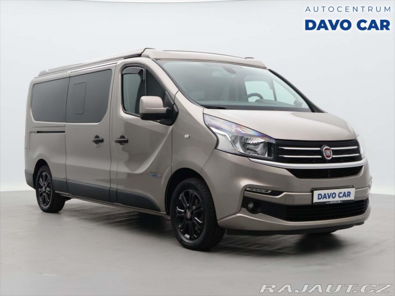 Fiat Ostatní modely Talento 1,6 TwinTurbo 107kW L2 8-