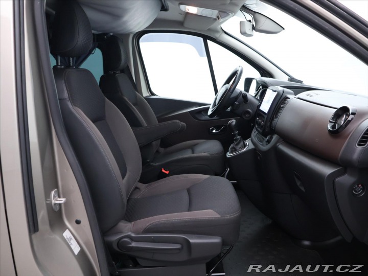 Fiat Ostatní modely Talento 1,6 TwinTurbo 107kW L2 8- 2017