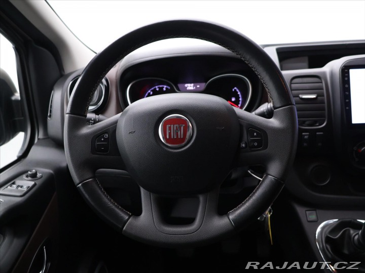 Fiat Ostatní modely Talento 1,6 TwinTurbo 107kW L2 8- 2017